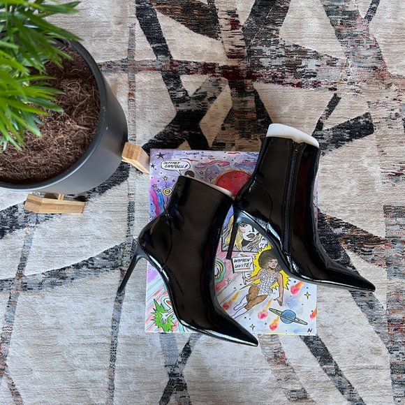 JEFFREY CAMPBELL Nixie Bootie - Picture 3 of 15